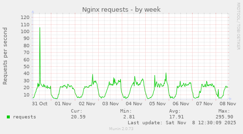 Nginx requests