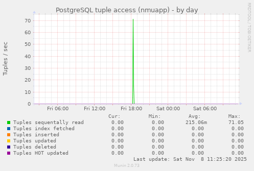 PostgreSQL tuple access (nmuapp)